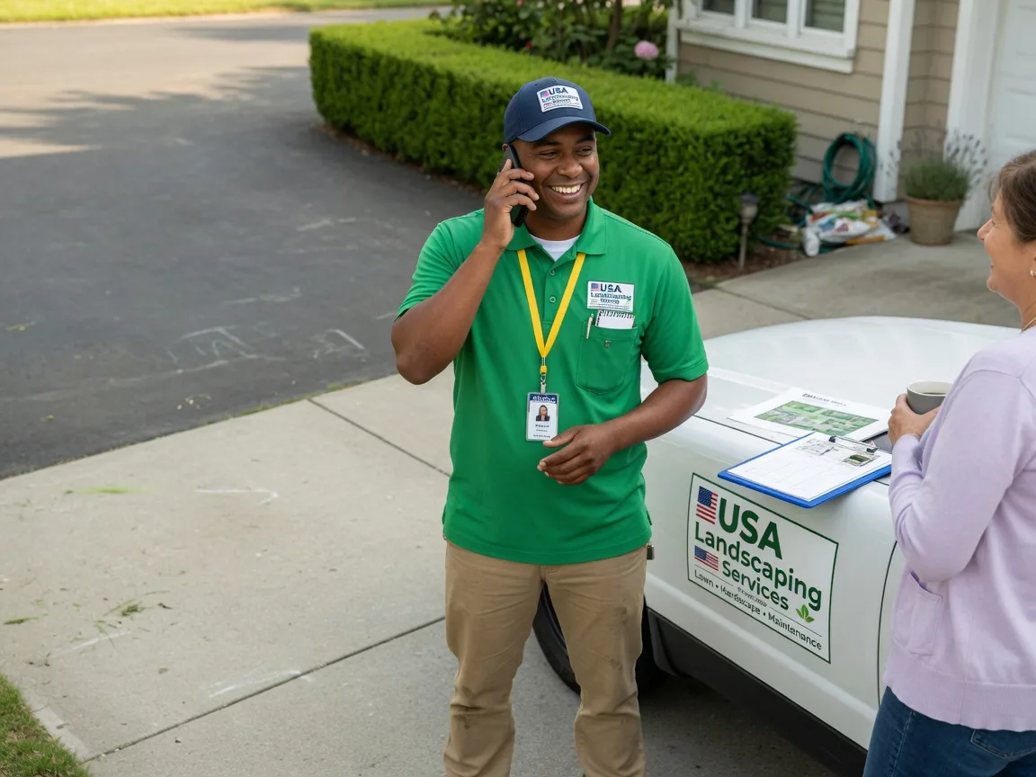 Lawn Care Norwalk, WI FAQs